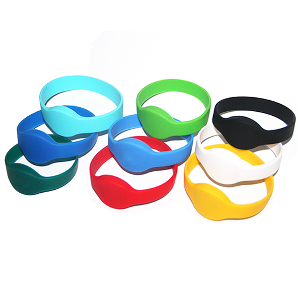 C04 Ultralight EV1 Silicone Wristbands