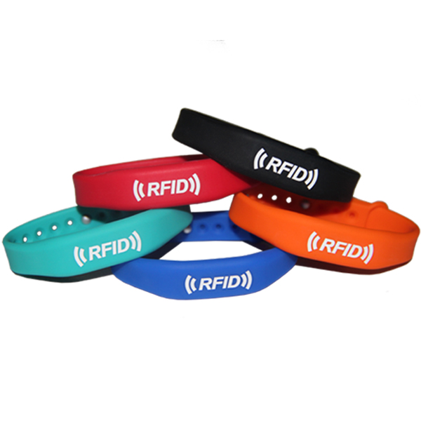 C07 NFC216 NFC Wristbands