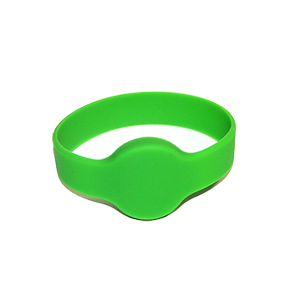 C02 RFID S50 Silicone Wristbands