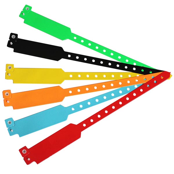 C14 H3 Vinyl Wristbands