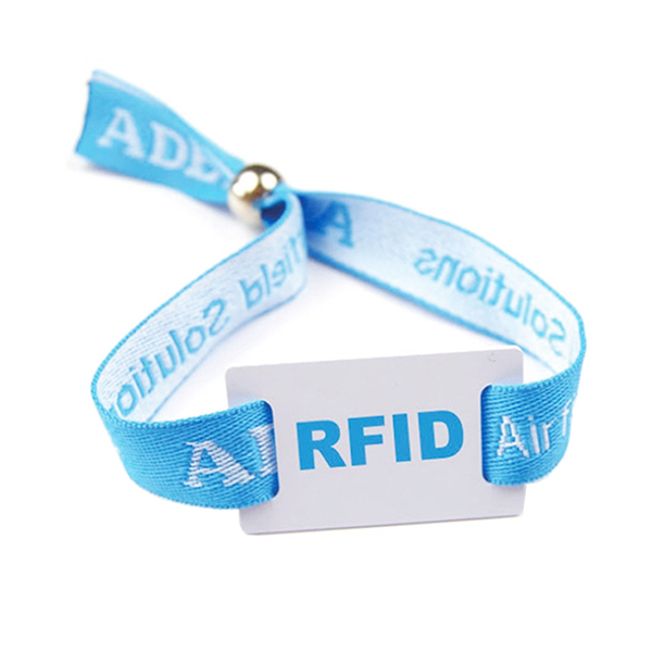 XIUCHENG RFID FESTIVAL Wristbands
