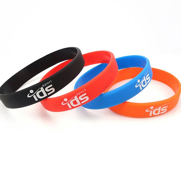 C20 Event Silicone Wristbands