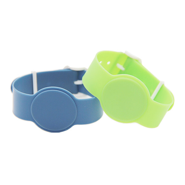 C16 RFID PVC Wristbands