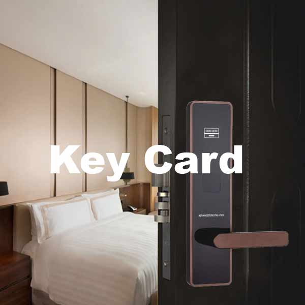 How RFID Key Cards are Revolutionizing Hotel Security