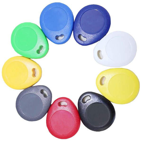 RFID Key Fobs | Proximity Key Fob for Access Control